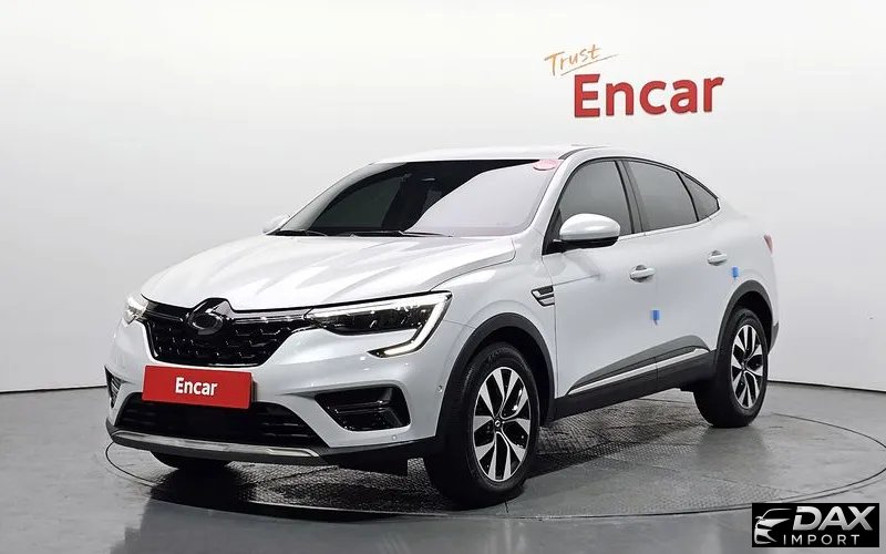 Renault-KoreaSamsung XM3 1.6 GTe RE