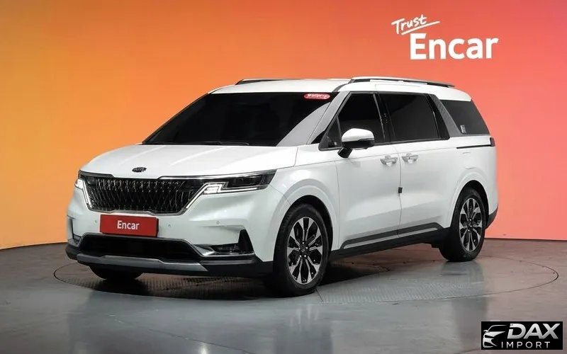 Kia Canival 9-Seater Signature