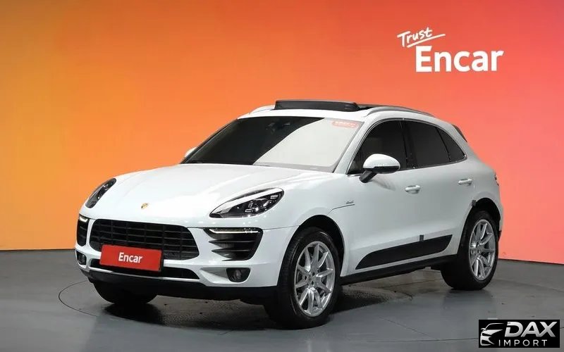 Porsche Macan 3.0 S Diesel