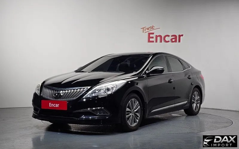 Hyundai Grandeur HG240 Modern