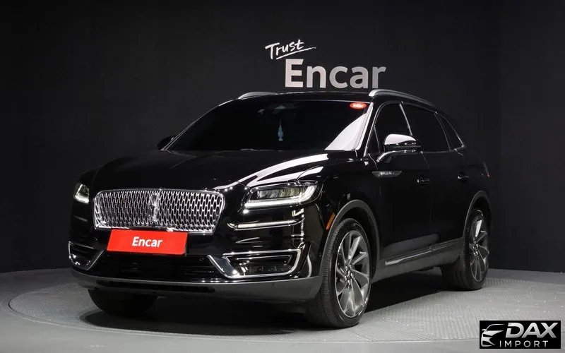 Lincoln Nautilus 2.7 202A AWD