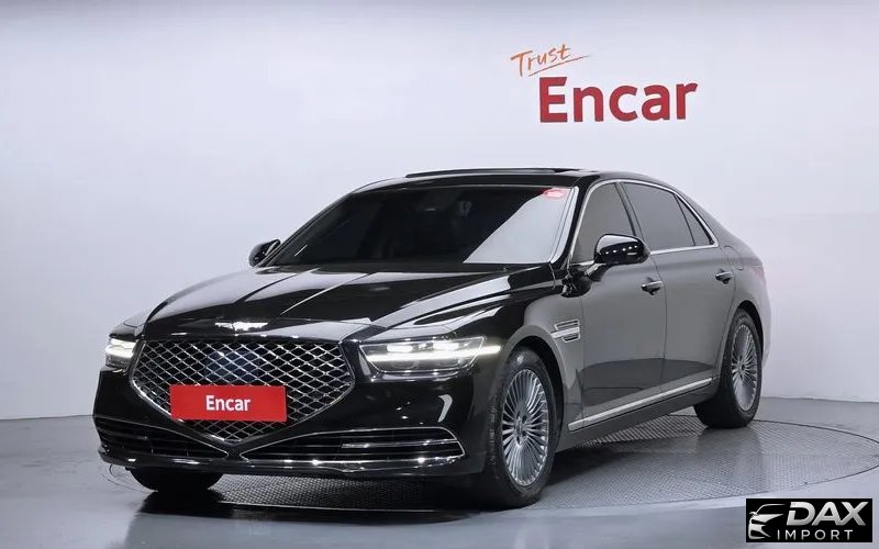 Genesis G90 3.8