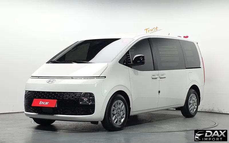 Hyundai Staria L3.5 Cargo 3-Seater