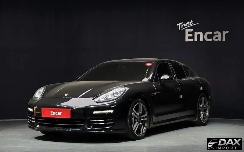 Porsche Panamera 3.6 AWD