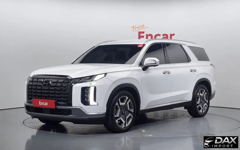 Hyundai Palisade Gasoline 3.8 2WD