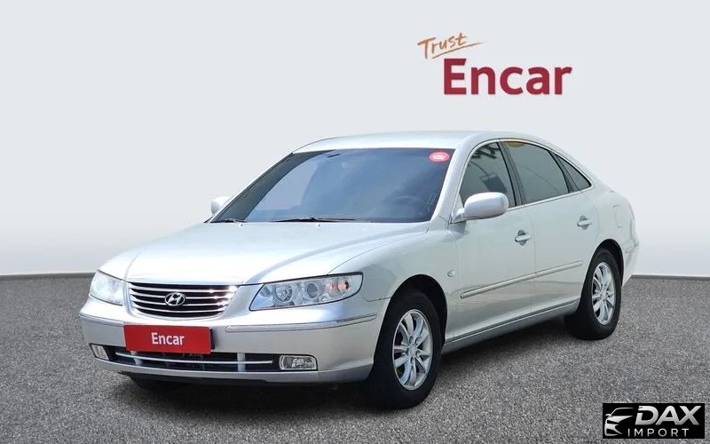 Hyundai Grandeur Q240 Deluxe