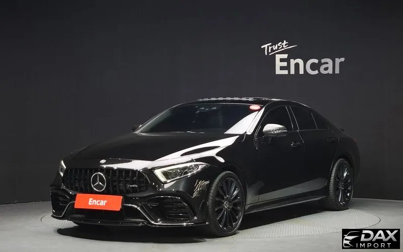 Mercedes-Benz CLS-Class CLS450 4MATIC AMG Line