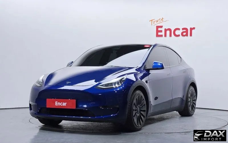 Tesla Model Y Long Range AWD