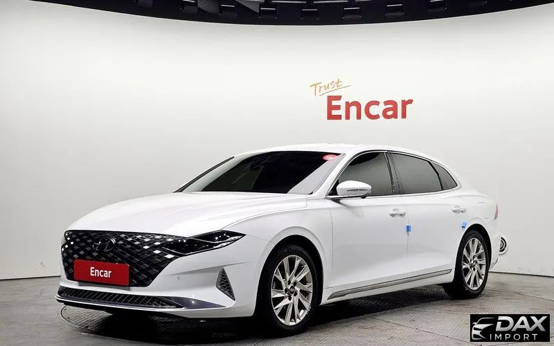 Hyundai Grandeur Calligraphy