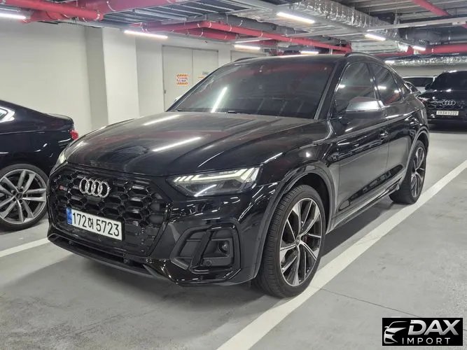 Audi SQ5 3.0 TFSI Quattro Sportback