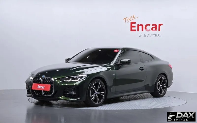 BMW 4-Series 420i M Sport Coupe