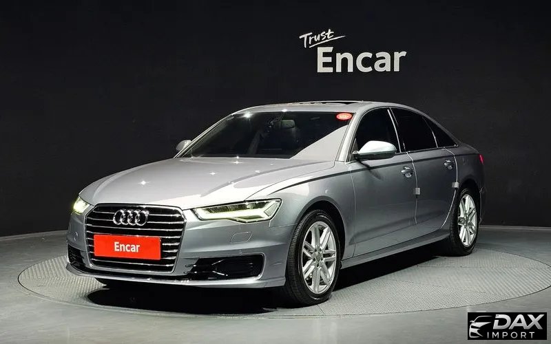 Audi A6 35 TDI