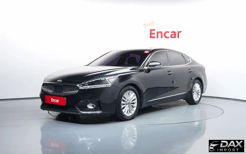 Kia K7 2.2 Diesel Prestige