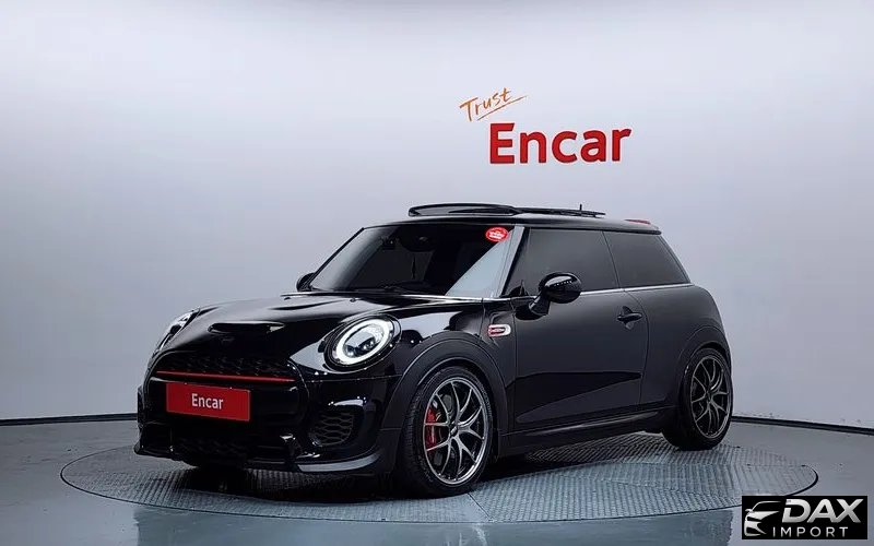 Mini Cooper JCW