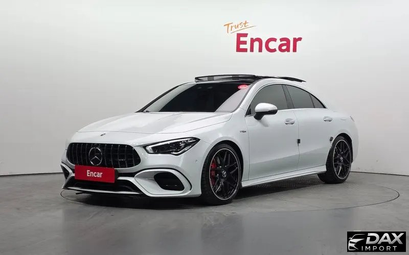 Mercedes-Benz CLA-Class AMG CLA 45 S 4MATIC+
