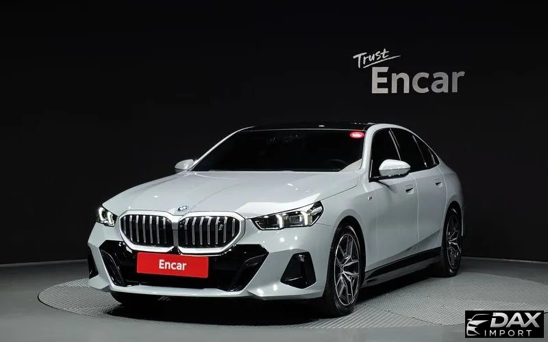 BMW i5 eDrive 40 M Sport