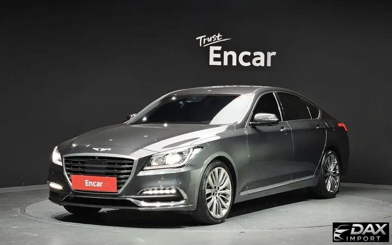 Genesis G80 3.3 GDI AWD