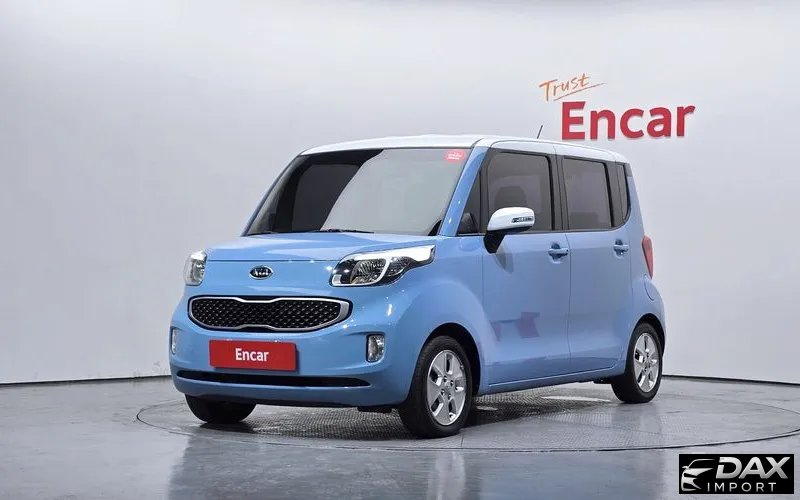 Kia RAY Luxury