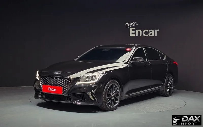 Genesis G80 3.3 GDI AWD