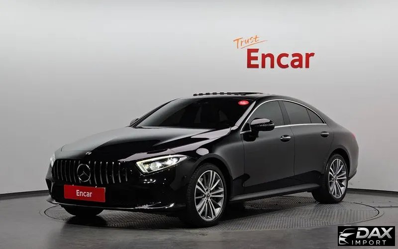 Mercedes-Benz CLS-Class CLS400d 4MATIC