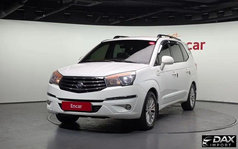 KG_Mobility_Ssangyong KORANDO 4WD RT 11-seater