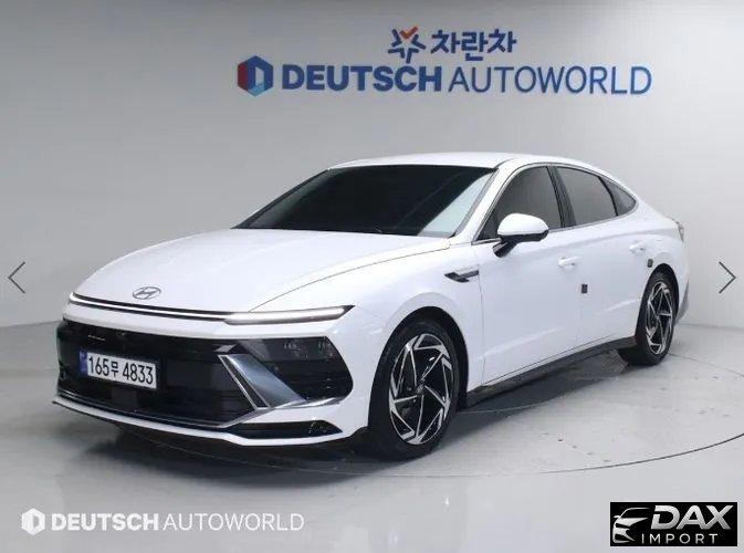 Hyundai Sonata 1.6 Turbo