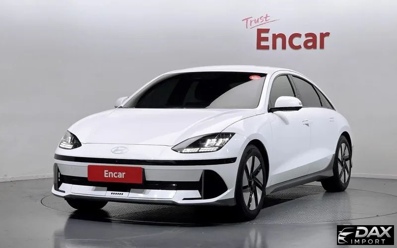 Hyundai Ioniq6 Long Range