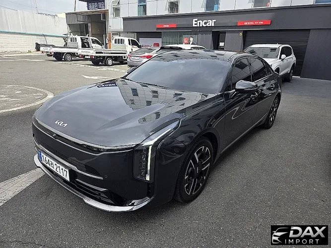 Kia K8 2.5 Gasoline 2WD