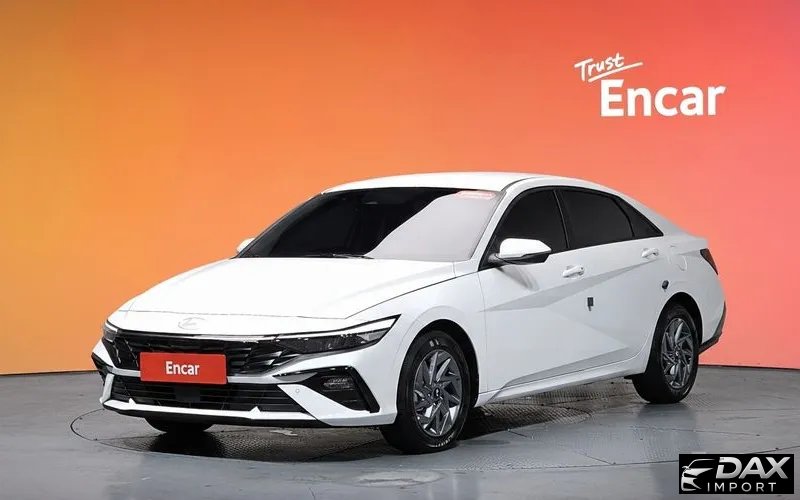 Hyundai AVANTE 1.6