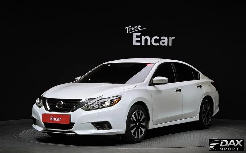 Nissan Altima 2.5 Smart