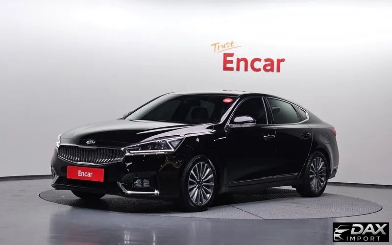 Kia K7 3.3 GDI Limited Plus