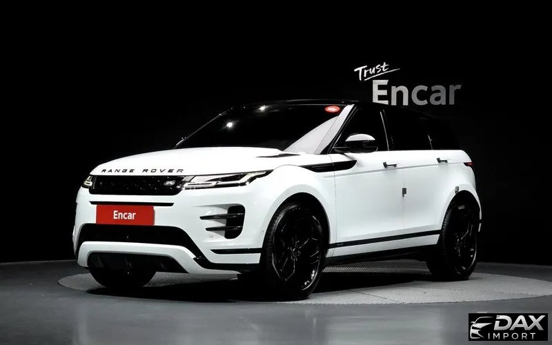 Land Rover Range Rover Evoque P250 R-Dynamic SE