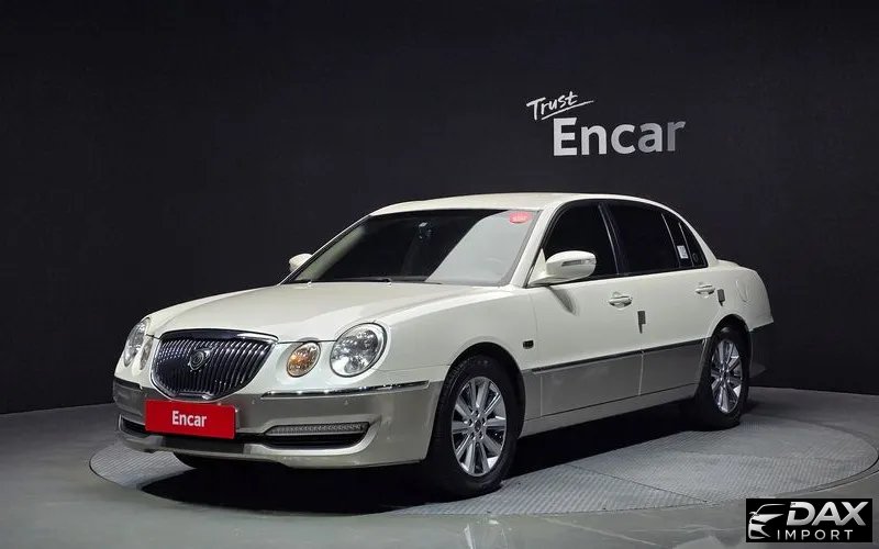 Kia OPIRUS GH270 Deluxe