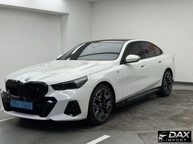 BMW i5 xDrive 40 M Sport Pro