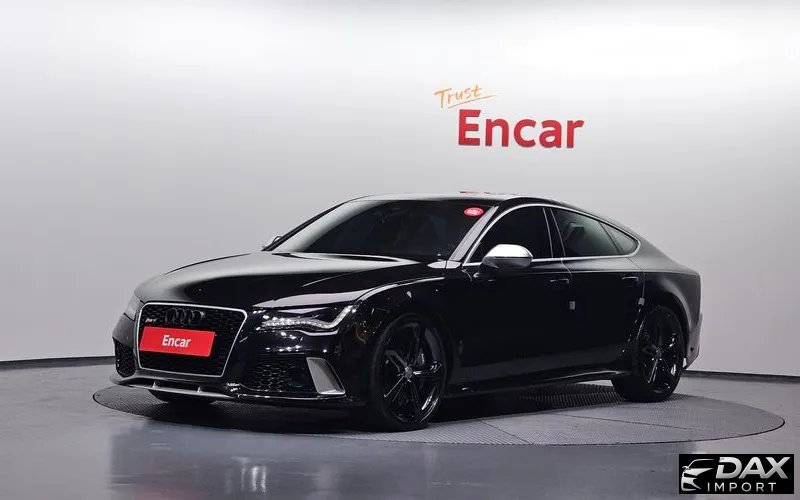 Audi RS7 4.0 TFSI Quattro