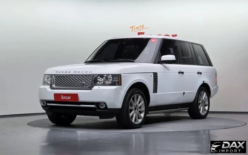 Land Rover Range Rover V8 5.0 Supercharged