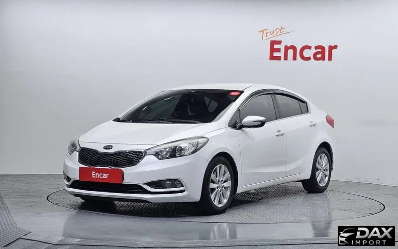 Kia K3 Trendy