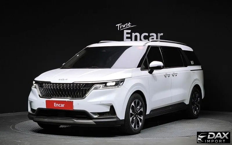 Kia Canival 7-Seater Signature