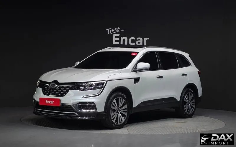 Renault-KoreaSamsung QM6 2.0 GDe PREMIERE 2WD