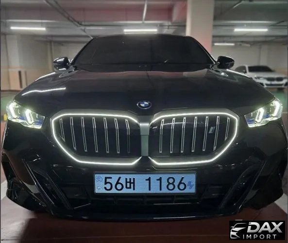 BMW i5 eDrive 40 M Sport