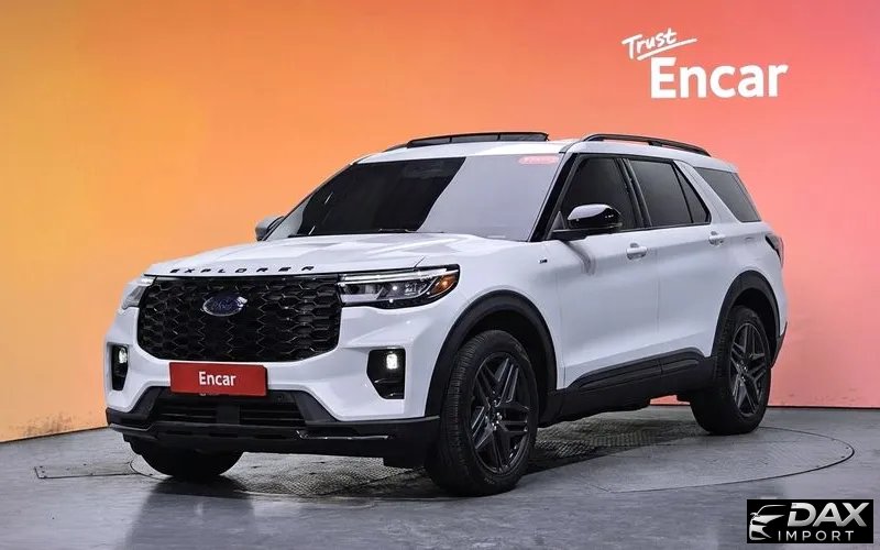 Ford Explorer 2.3 ST-Line 4WD