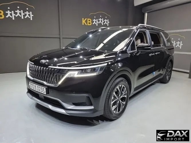 Kia Canival 9-Seater Prestige