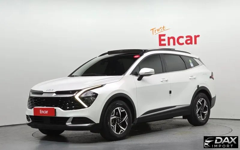Kia Sportage Gasoline 1.6 Turbo 2WD