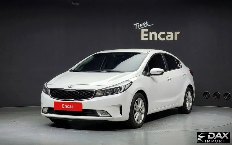 Kia K3 Trendy