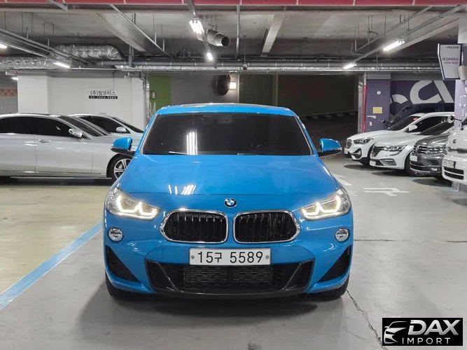 BMW X2 (F39) xDrive 20d M Sport