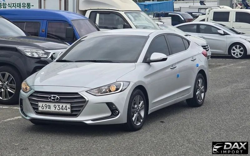 Hyundai AVANTE 1.6 GDI Modern