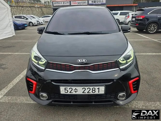 Kia morning Prestige