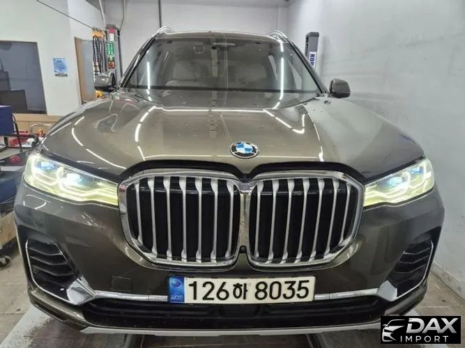 BMW X7 xDrive 40d Design Pure Excellence 6-Seater