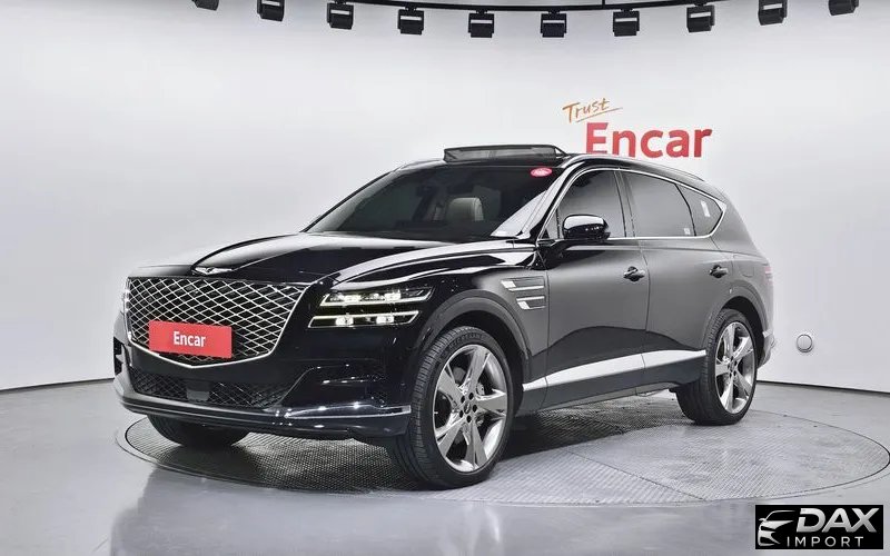 Genesis GV80 2.5T Gasoline AWD