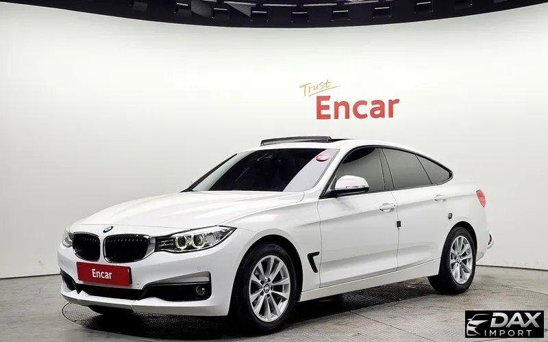 BMW Gran Turismo GT 320d xDrive